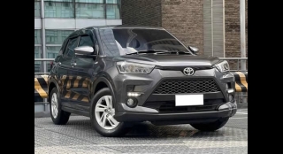 2022 Toyota Raize 1.2G CVT AT
