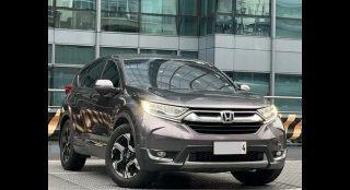 2018 Honda CR-V 2.0 S AT