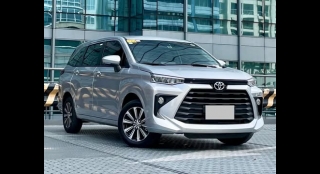 2025 Toyota Avanza 1.5 G CVT