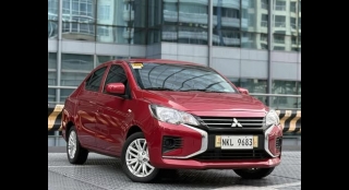 2025 Mitsubishi Mirage G4 GLX 1.2 CVT