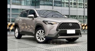 2022 Toyota Corolla Cross 1.8 G AT