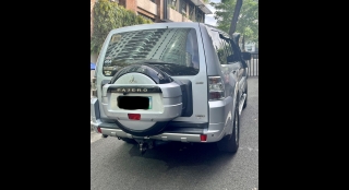 2013 Mitsubishi Pajero GLS 3.2D