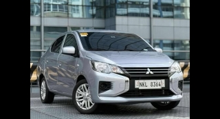 2025 Mitsubishi Mirage G4 GLX 1.2 CVT