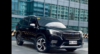 2022 Subaru Forester 2.0i-S EyeSight CVT