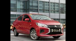 2025 Mitsubishi Mirage G4 GLX 1.2 CVT