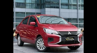 2025 Mitsubishi Mirage G4 GLX 1.2 CVT