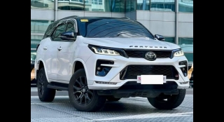 2023 Toyota Fortuner 2.8 GR-S 4x4 AT