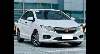 2018 Honda City 1.5 VX AT