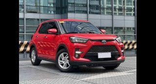 2024 Toyota Raize 1.2L AT Gasoline