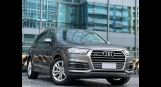 2017 Audi Q7 Quattro