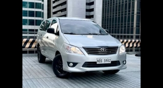 2016 Toyota Innova J MT Diesel