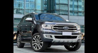 2020 Ford Everest 2.0 Biturbo Titanium 4x4 AT