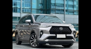 2022 Toyota Veloz V AT