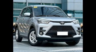 2023 Toyota Raize 1.2 G AT Gas