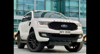 2020 Ford Everest Sport 4x2 AT