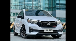 2023 Honda Brio 1.2L CVT Gasoline