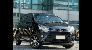 2022 Toyota Wigo 1.0L G AT Gasoline