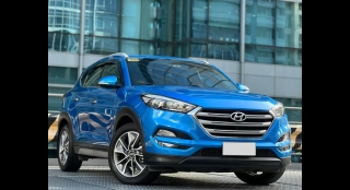 2018 Hyundai Tucson 2.0 CRDi AT