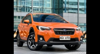 2020 Subaru XV 2.0i-S Eyesight AT Gasoline