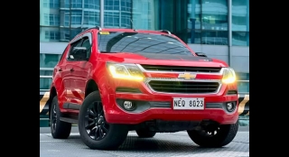 2018 Chevrolet Trailblazer 2.8L AT Diesel