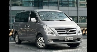 2016 Hyundai Grand Starex VGT A/T
