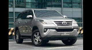2017 Toyota Fortuner G 2.7L AT Gasoline