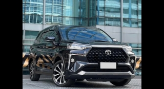 2023 Toyota Veloz 1.5 V AT