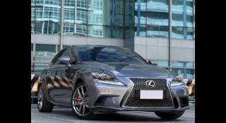 2014 Lexus IS350 F Sport