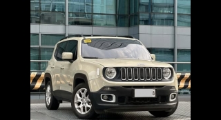 2021 Jeep Renegade 1.4 Longitude