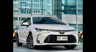 2020 Toyota Corolla Altis 1.6 V AT