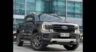 2023 Ford Ranger 2.0 Bi-Turbo Wildtrak 4x2 AT