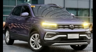 2022 Volkswagen T-Cross 1.5 A/T Gas