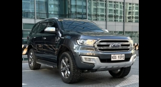 2016 Ford Everest Titanium 2.2 4x2 AT