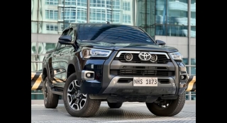 2024 Toyota Hilux 2.4L G 4x2 A/T