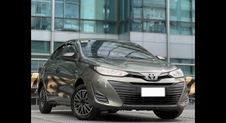 2019 Toyota Vios 1.3 XE AT Gas