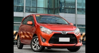 2020 Toyota Wigo 1.0 G AT