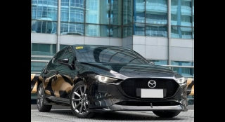 2022 Mazda 3 Fastback 2.0L Premium AT Sport