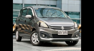 2018 Suzuki Ertiga GL 1.4L AT Gasoline