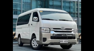 2018 Toyota Hiace GL Grandia AT