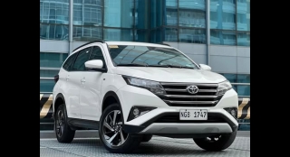 2020 Toyota Rush G AT