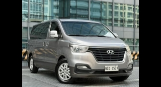 2020 Hyundai Grand Starex 2.5L AT Diesel