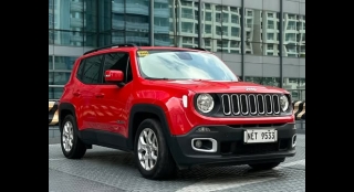 2020 Jeep Renegade Longitude 1.4L FWD