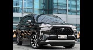 2023 Toyota Veloz 1.5 V AT