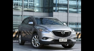 2014 Mazda CX-9 3.7L AWD AT