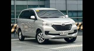 2017 Toyota Avanza 1.3 E AT