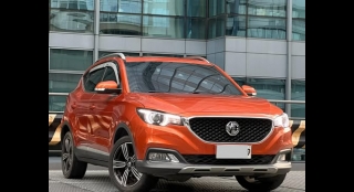 2022 MG ZS 1.5 Alpha A/T