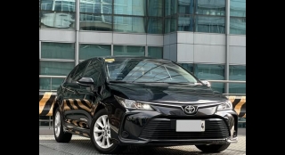 2019 Toyota Altis G 1.6L AT Gasoline