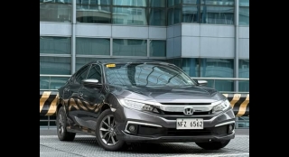 2020 Honda Civic 1.8 E A/T