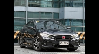 2017 Honda Civic E 1.8 A/T