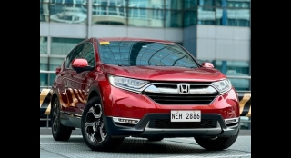 2018 Honda CR-V 1.6 S A/T